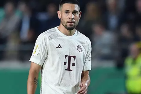 يوفنتوس يضع عينه على جيريرو ظهير بايرن ميونخ